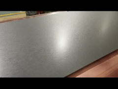 فولاذ مطلي مسبقًا ومطفأ اللمعة