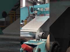 كعب فولاذ غلفانية ساخنة DX51D