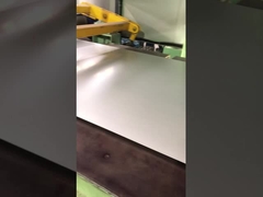 AZ150 GL AFP صفائح سقف الفولاذ الغاليولوم الملفوفة