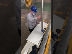 ASTM A792M 55٪ الفولاذ الألومنيوم الزنك الفولاذ Galvalume الفولاذ الملفوف AFP طباعة مضادة للأصابع Spangle العادي