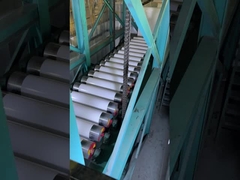 لفائف الصلب المطلي بالألوان