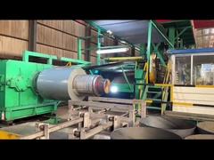 ASTM A527M المعدن الفالسبار المسبق الطلاء المسالك PPGI الملف الفولاذي Z40 ~ Z275g / m2