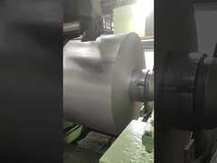 55٪ ألوزينك ألواح السقف الفولاذية DX51D ASTM A792M S280GD غالفالوم الفولاذية الملفوفة