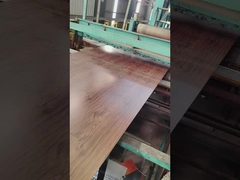 Printech لفائف مغلفة بالألوان