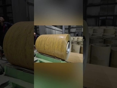 Printech لفائف مغلفة بالألوان