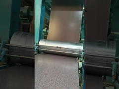 غرانيت باتتر لون مغلفة بطاقة الفولاذ