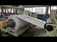 الممرات والأنابيب المنخفضة التطبيق RAL2004 لون برتقالية مغلفة بالملف الألومنيوم PE RMP