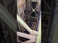 40 سنة من الضمان AZ150 PPGL الصلب المنسوج المكسور