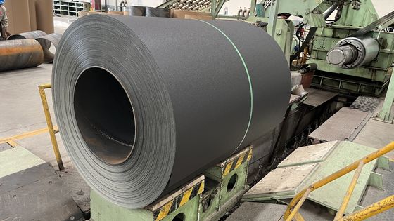 RAL9005 الصفحة الفولاذية PPGI