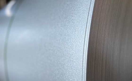 ASTM A792M AZ150 AFP لفاف الفولاذ الغاليولوم 55% AL ZN صفيحة الفولاذ