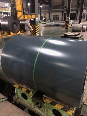 AkzoNobel الطلاء العلامة التجارية الملونة المطلية الفولاذية الملفوفة GI GL PPGI PPGL AZ150