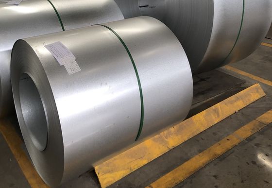 Az150 G550 55 ٪ الفولاذية الكواليتية الكواليتية ASTM A792 G550