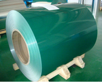 ASTM A653 1200mm Z275 PPGI ملفات الفولاذ البوليستر S320GD/DX51D