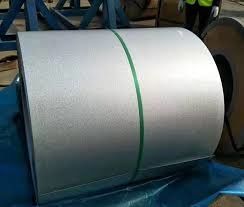 AZ40-AZ150 Aluzinc Galvalume Steel Roll Coil Regular Minimum Spangle مع طباعة مضادة للأصابع