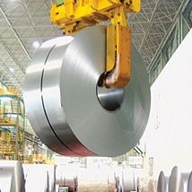 الجلد مرور 0.55mm غالفالووم الفولاذية الملفوفة الفولاذية الملفوفة بالأزينك