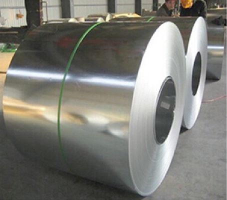 G40=Z120 صفيحة الفولاذ المقاوم بالزنك في الملفوفة 0.90mm السماكة للطابق تحمل سطح البناء