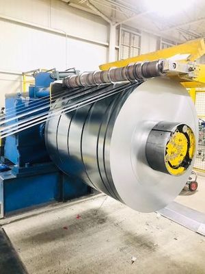 G90 0.75 ملم قطعة الفولاذ الملفوفة الصفراً Spangle GI المغلفة DX51D / G550