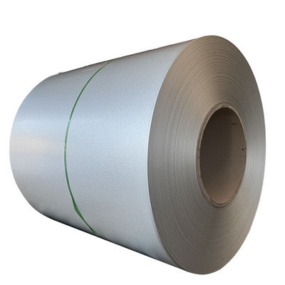 ASTM A792M الملفات الفولاذية الجوالوزينك الجوالوم AZ150 / AZM50 لألواح السقف المعدنية
