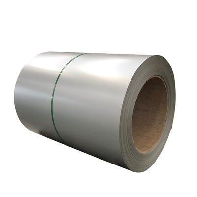 أسطوانات الفولاذ/أوراق/شرائط الفولاذ ASTM A792M 0.8mm*1000mm AZ75