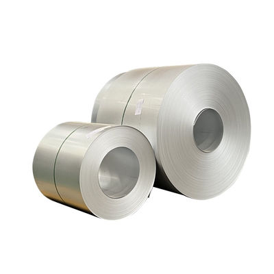 0.7 ملم عادي سبانجل لفائف الفولاذ المغلفة الكروم 6+ GB / T 2518-2008