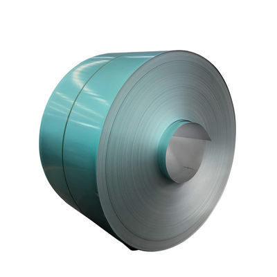 أسطوانة الملفات الجوالومية AFP JIS G3302-SGCC 0.9mm*1000mm AZ60