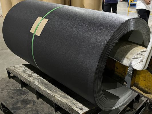 Z225 PPGI المنسوجة متطابقة مطلية من قبل لفائف الفولاذ المغلفة Valspar