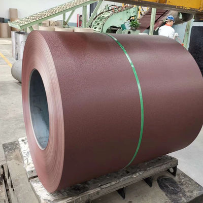 Z225 الصلب المسبق الطلاء الصلب المسبق