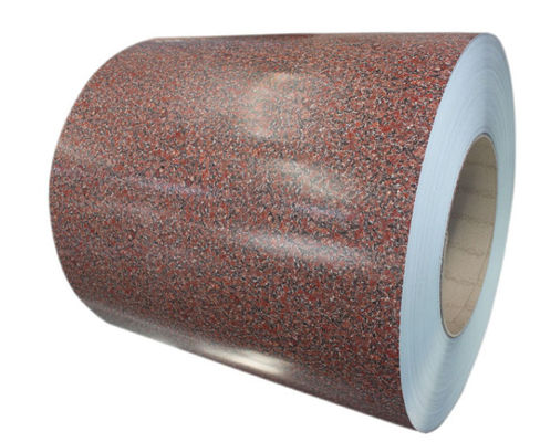بطاقة تعريف الملف 508/610mm طلاء ملون مغلف بالألومنيوم بطاقة تعريف الملف 0.024-2.5mm