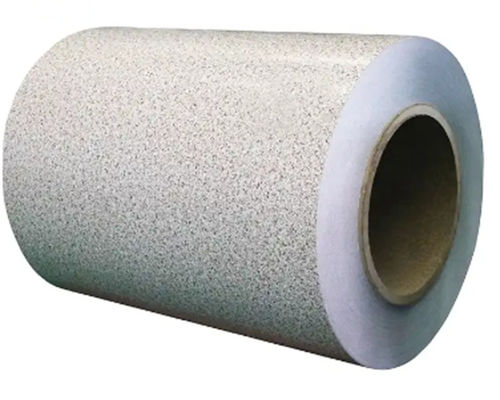 حبوب الجرانيت مطلية مسبقًا بطلاء ألوان مغلفة بالألومنيوم AkzoNobel Paint