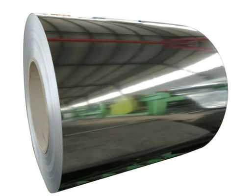 Dx51d Z275 Zero Spangle طوافة الفولاذ المغلفة 0.95 × 1000mm للفولاذ الخفيف