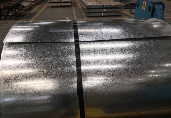 لولب الفولاذ المسالك الكبيرة 1200mm للأسطوانة C Beam Keel
