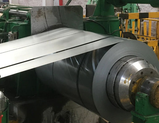 ASTM A792M قطعة الفولاذ الملفوفة GI ورقة معدنية G90 0.75mm