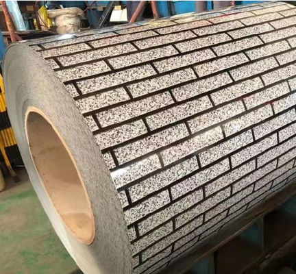 الطوب النمط الطباعة الطلاء الملونة الملفوفة AkzoNobel مواد البناء