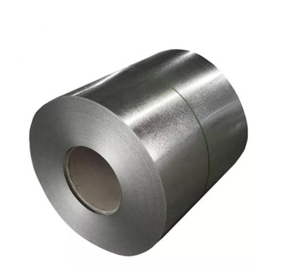 Z120 0.75mm 1200mm مضغوطة ساخنة مضغوطة الصلب الملفوفات GI للأبواب S320GD