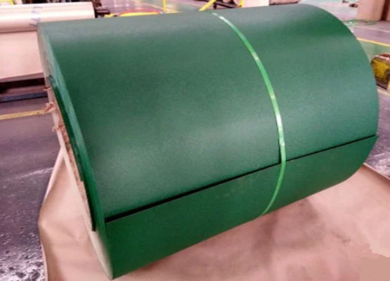 0.85mm HDP المنسوجة متطابقة ملف الفولاذ المطلي S320GD لللوحات