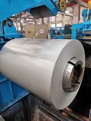 0.50*1200mm غير مطبوخ غلفالوم / ألوزنك الزنك مطبقة الفولاذ GL للأسقف