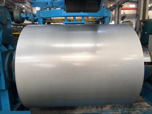 Afp 0.12-2.0mm * 600*1250mm أوزينك Az120 غالفالوم الفولاذية لفولاذ السقف