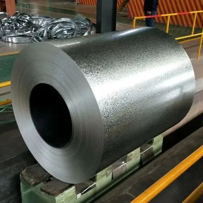 Z80 HDGI حرارة الغطس المسالك الفولاذية المسالك المسالك 1200mm للأسطوانة C Beam Keel Frame