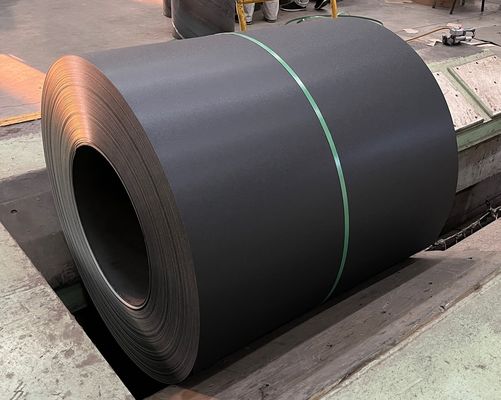 HDP مقاومة للتآكل النسيجية متطابقة الفولاذ المطلي 0.85mm * 1250mm S320GD