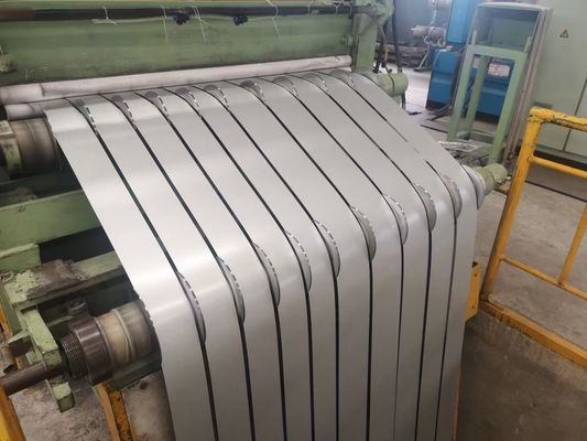0.95*168ملم AFP 55%Aluzinc Steel Coil Light Steel House G550 Steel Structural Steel AZ150 Galvalume Steel Coil Anti-Finger Prin ويتم استخدامها في جميع أنحاء العالم