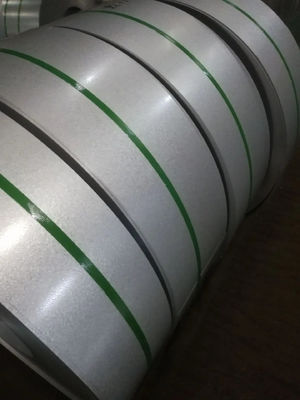 168/188mm AZ150 AFP الفولاذ الألسينك المستخدم في إطار الدرع AS1397 G550 الدرجة الهيكلية 55 ٪ الملفات الشقوقية