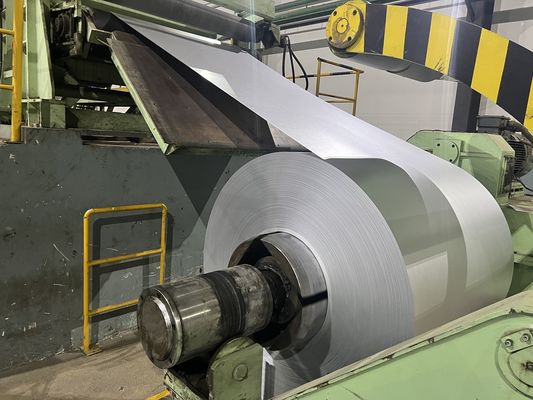 الفولاذ الجالفوليم AZ150 AFP ASTM A792M للبلاط المعدني ذو الطراز الشنجري