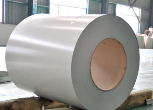 RAL9002 Blanco Crema AL لوحة السقف 3003H24 H26 ASTM B209 الألومنيوم المعدن الملونة بالألوان الزرقاء