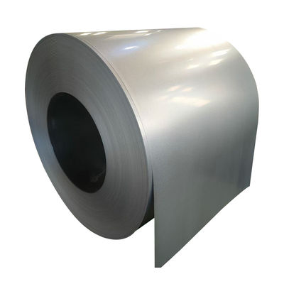 جودة عالية غطس ساخن 0.7mm سميكة Galvalume المكبوتات الألومنيوم الزيتية Az150 Galvalume Steel Coil Z275 مواد السقف