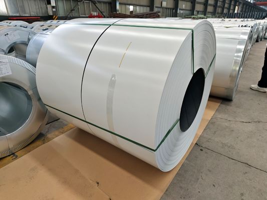 40 سنة من الجودة Z275 PPGI AZ165 PPGL بيكرز سوبر HDP الفولاذ المسبق الطلاء