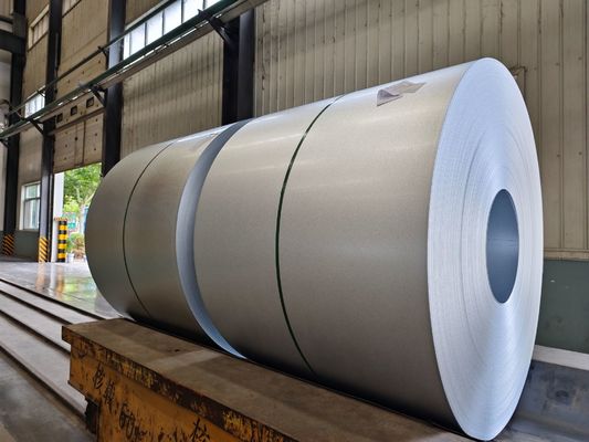 فيجي Aluzinc G550 0.45*940 AFP Aluzinc المستخدمة في ألواح أسطح الأسطح المعدنية AZm150 الملف الفولاذي